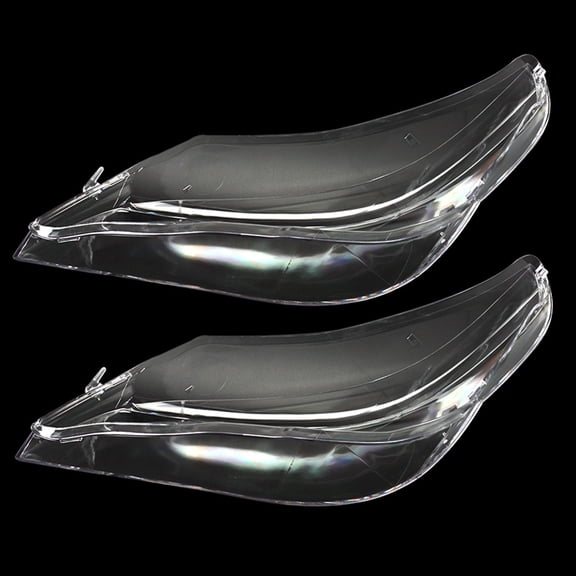 Car Lampcover Headlight Cover Headlamp Lens Lense Lampshade For BWM E60 E61 525i