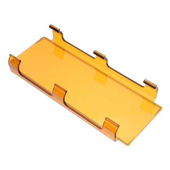 Car Lampshade Car Spotlight Cover Automotive Light Cover Double Row Off-road Work Lampshade PC 20.00X8.00X3.00CM