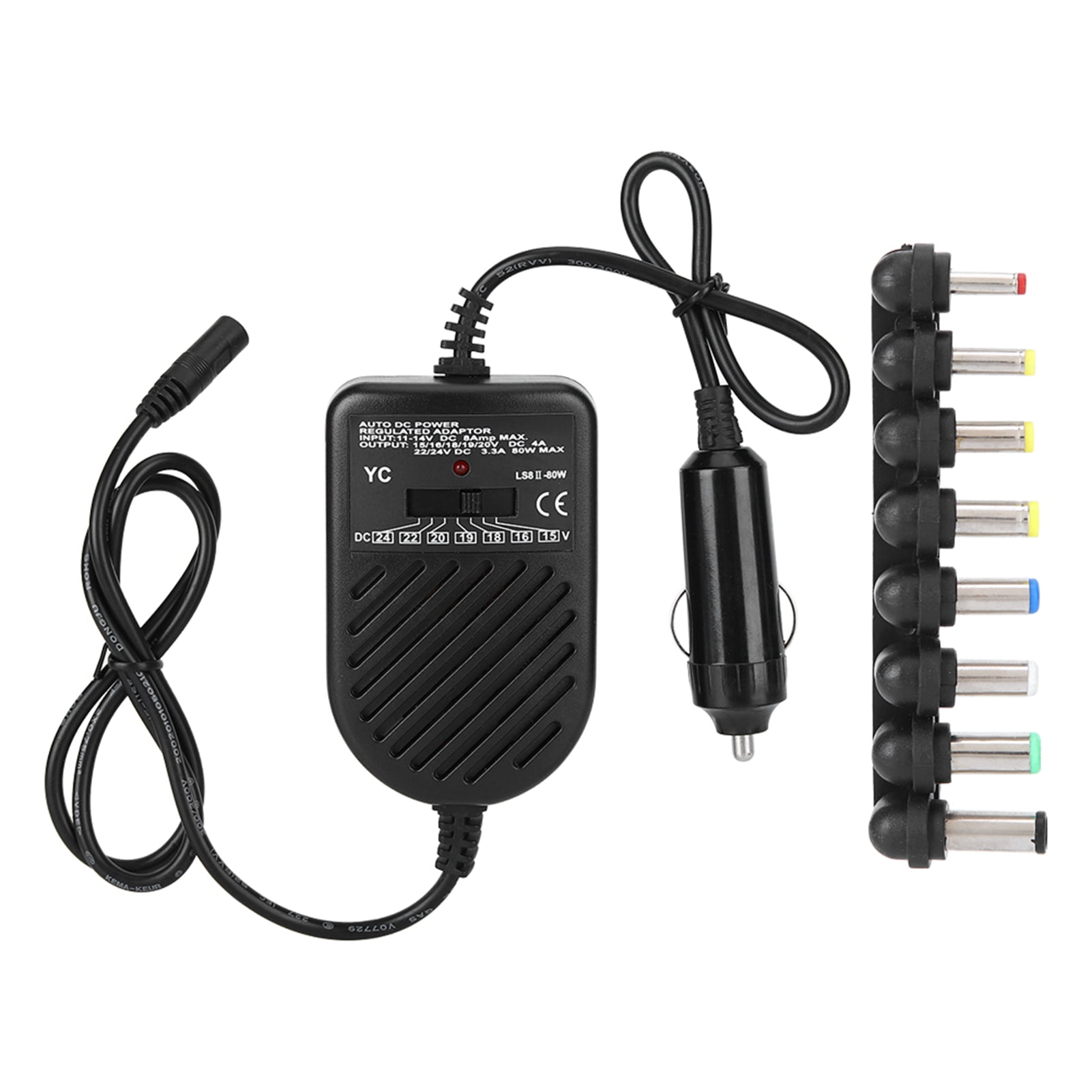 Car Laptop Charger, Charger, Output Voltage For Home Laptop Notebook
