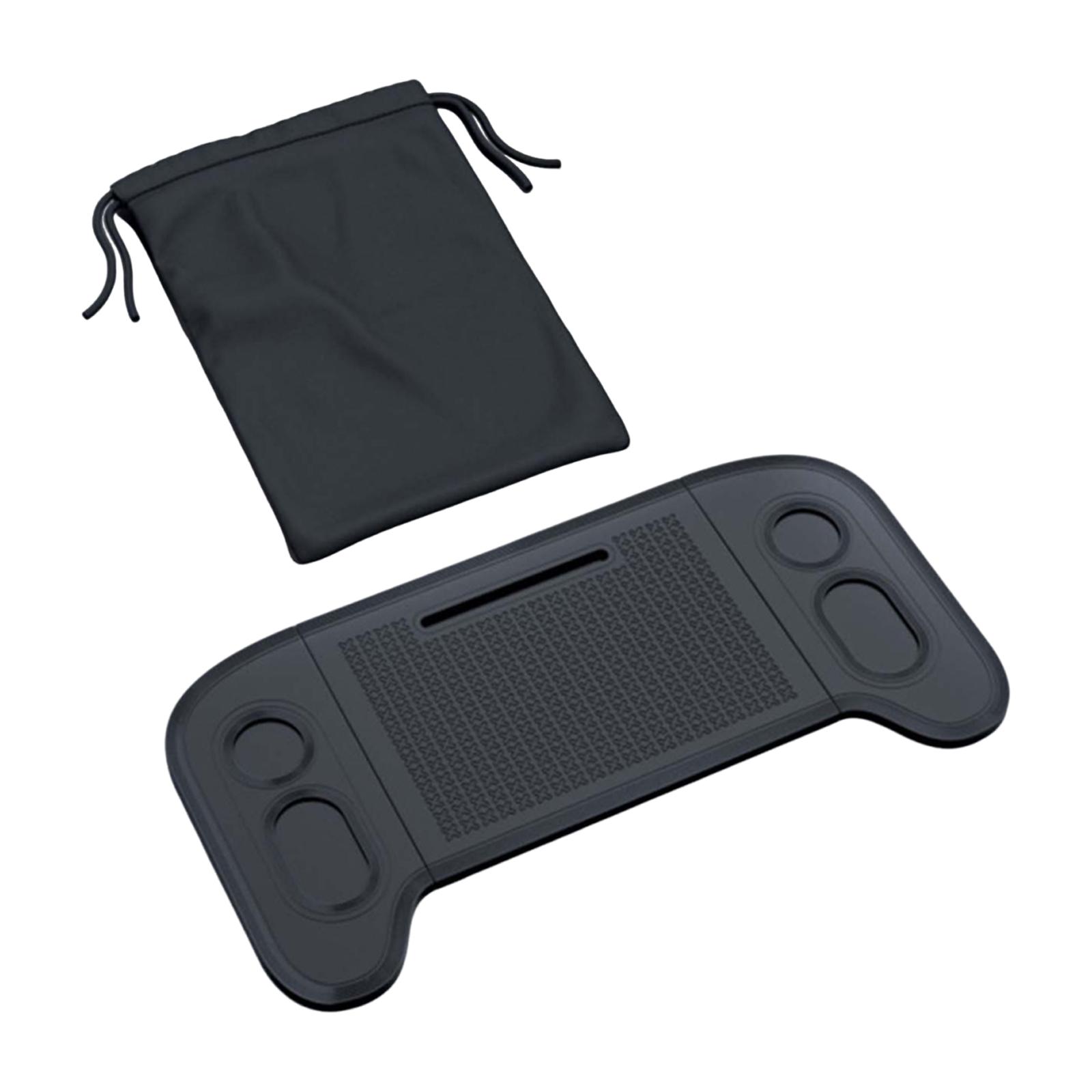 Car Laptop Tray Desk Trip Tray Portable Folding Plastic Material for Children Car Travel Model Y