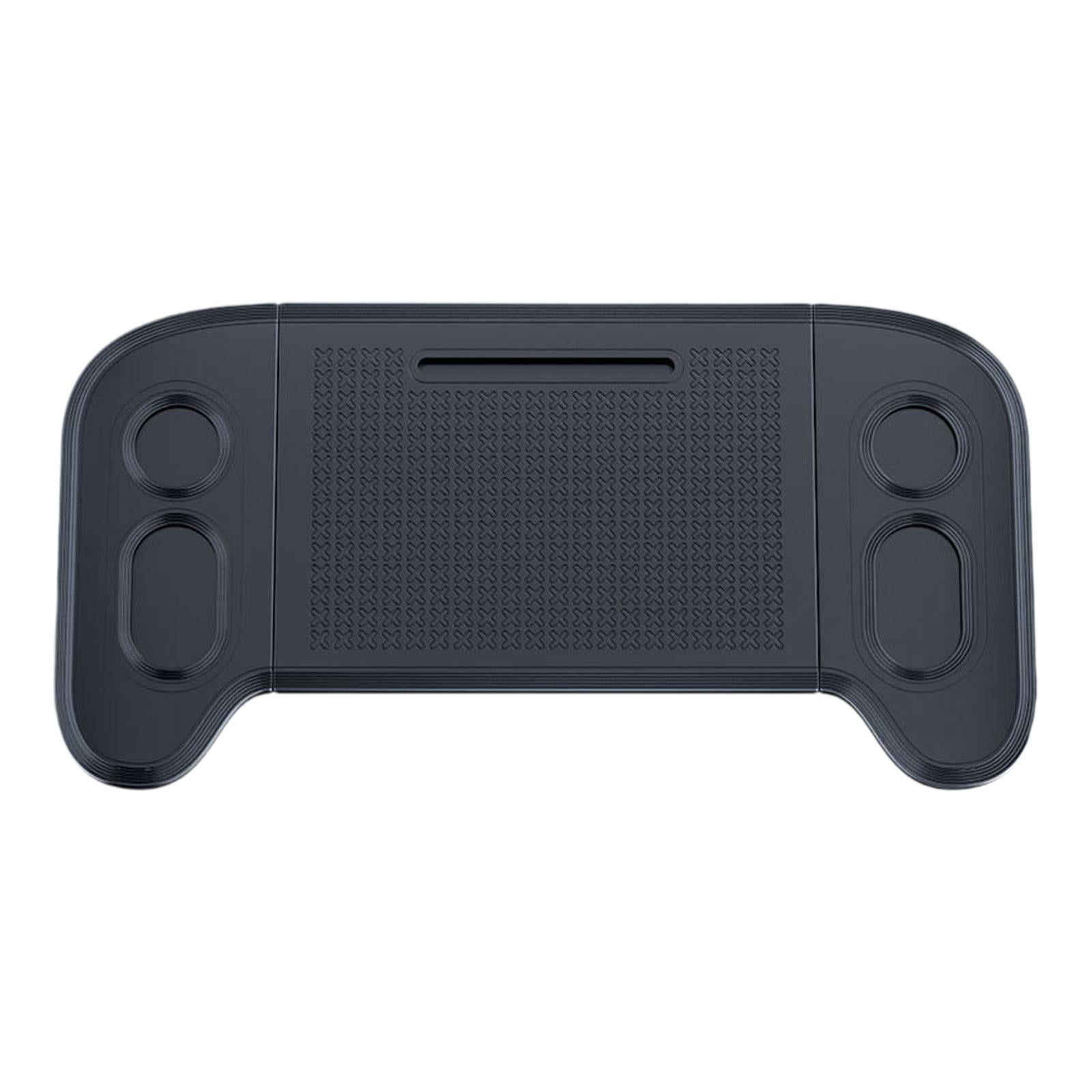 Car Laptop Tray Food Table Foldable Multipurpose Waterproof Surface for Adult and Kids Vehicle Use
