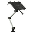 thumbnail image 1 of Car Laptop iPad Mount Stand, Silver & Black, 1 of 1