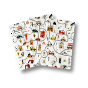 Car Large Disposable Paper Napkins (16pcs)