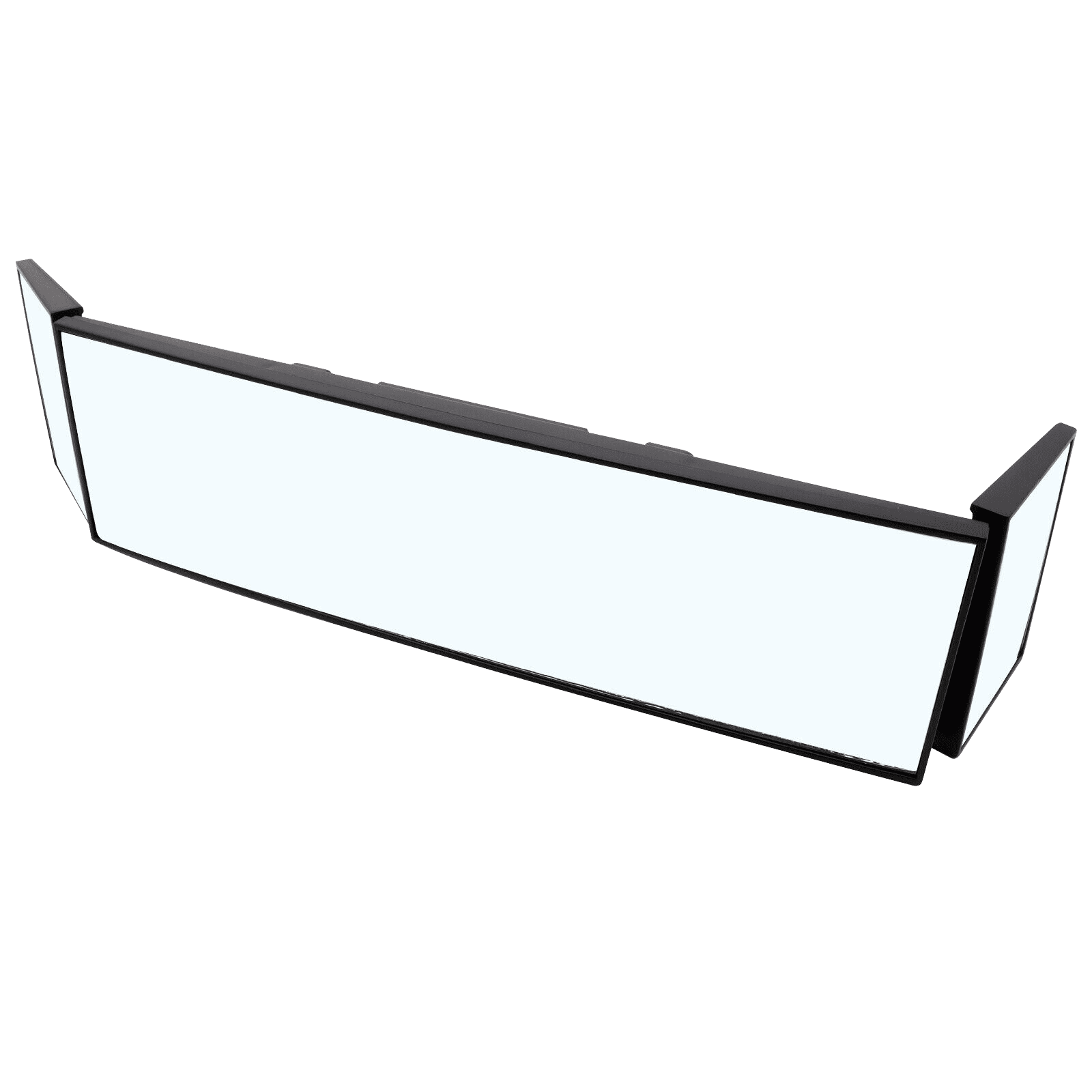 Car Large Vision Interior Rear View Mirror Wide Angle Blindspot pickup