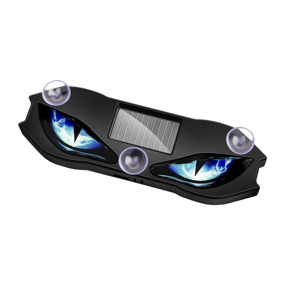 Car Led Lights Led Car Accessories Car Lamp Led Eyes For Car Windshield Devil Eyes Light For Windshield Car Eyes Animated Led