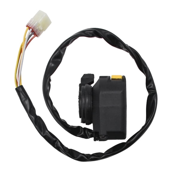 Car Left Handlebar Switch Start Stop Headlight Assembly Fit For Suzuki Ozark 250