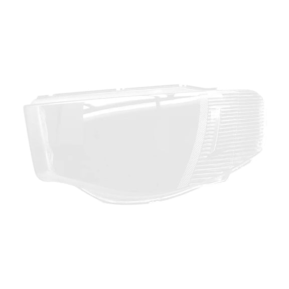 Car Left Headlight Shell Lamp Shade Transparent Lens Cover Headlight Cover for Mitsubishi L200 Triton 2005-2014