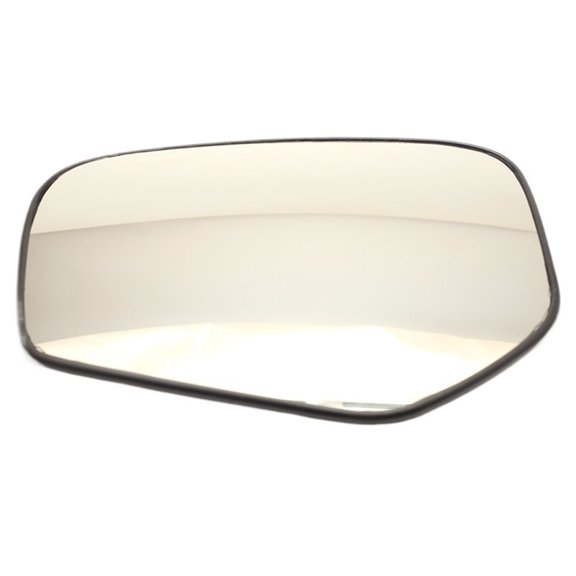 Car Left Rear View Lens Reversing Mirror Lens For Mitsubishi