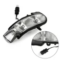 thumbnail image 1 of Car Left/Right Rearview Mirror Turn Signal Lamp For Mercedes-Benz G E Class W211 S211 W463 W461 2038201321 2038201421 LED Light, 1 of 6
