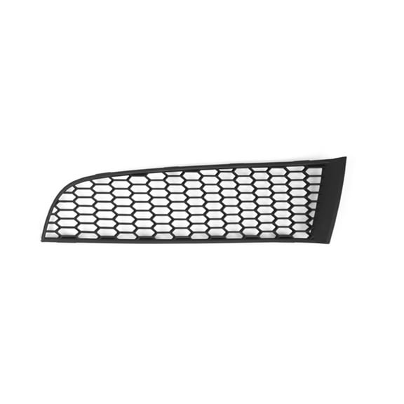 Car Left Side Front Lower Open M Grille Replacement, Walmeck Front Exterior Grill for BMW 7 Series F01 F02 09,15 Front M Sport