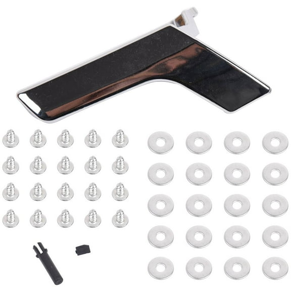 Car Left Side Inside Interior Door Handle Repair Kit 2047201171, 2047201763, 2047202663, 204720276,2047201763