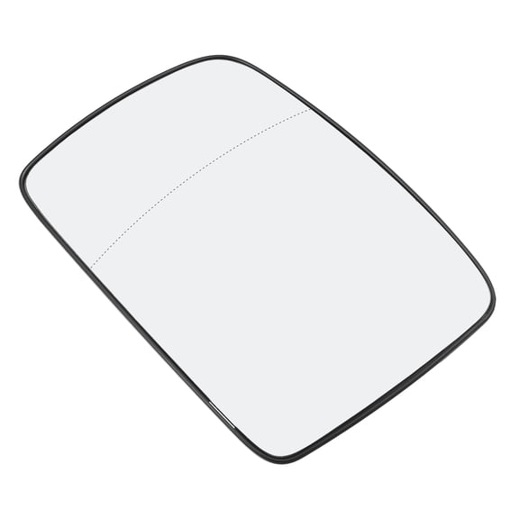 Unique Bargains Car Left Side Rear View Mirrors Glass No.LR017070 for Land Rover RR Sport 2006-2009 Glass Clear