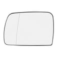 thumbnail image 1 of Car Left Side Rearview Mirror Glass Heated with Backing Plate for BMW X5 2000-2006, 1 of 6