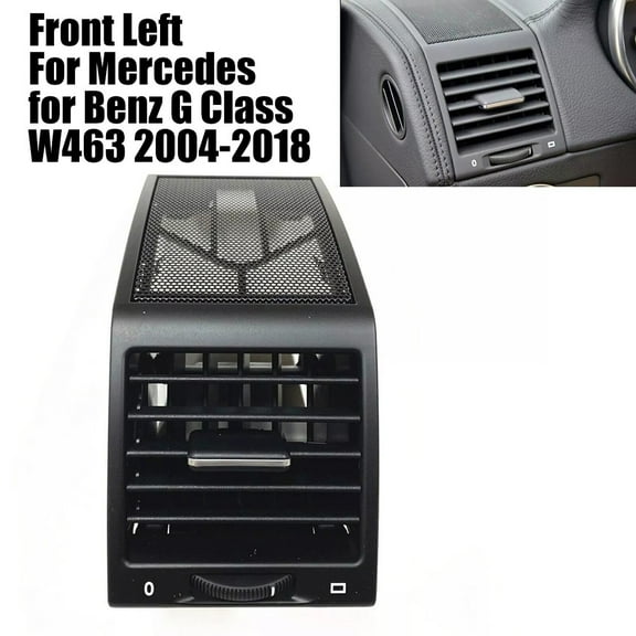Car Left Speaker Air Vent Grille Cover For Mercedes G-Class W463 2004-2018 Fangkenuo