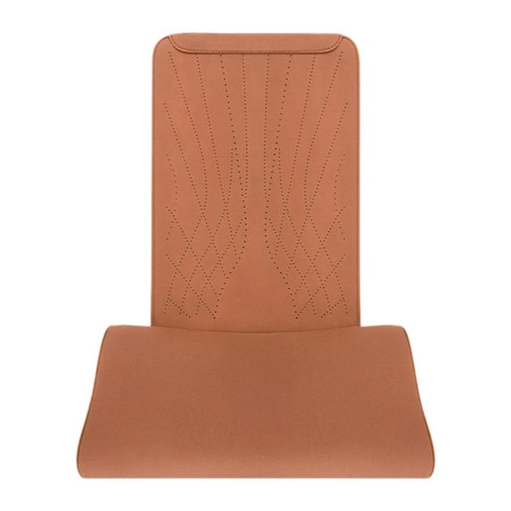 Car Leg Extender Leg Support Cushion Seat Extension Pad Breathable Memory Foam for Long Drives in Cars and Trucks