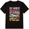 thumbnail image 1 of Car Letter Graphic T-Shirt Men's Women's Unisex Vintage, 1 of 5