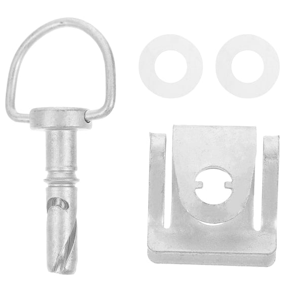 Car License Plate Base Car Kit Quick Release Clip Fairing Fastener Kit Automotive Accessories