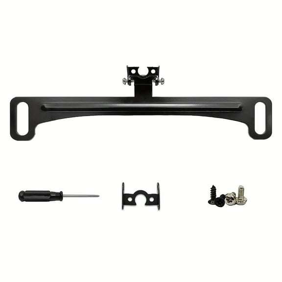 Car License Plate Frame Rear View Camera License Plate Holder for American Style