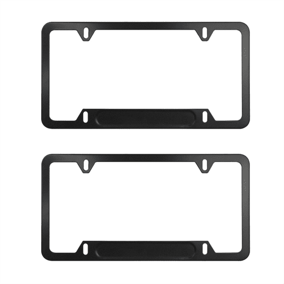 Car License Plate Holder Protective Frame