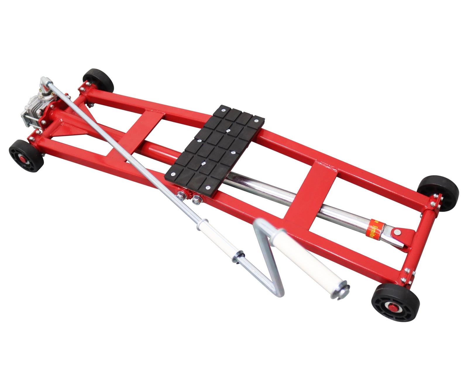 Car Lifter Auto Scissor Lift Portable Turbine Hoist 4409LBS Load