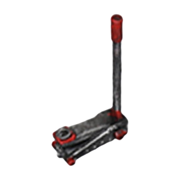 Car Lifting Jack Model Miniature Garage Diorama Decoration Accessory PP Material for Collectors Micro Scenes