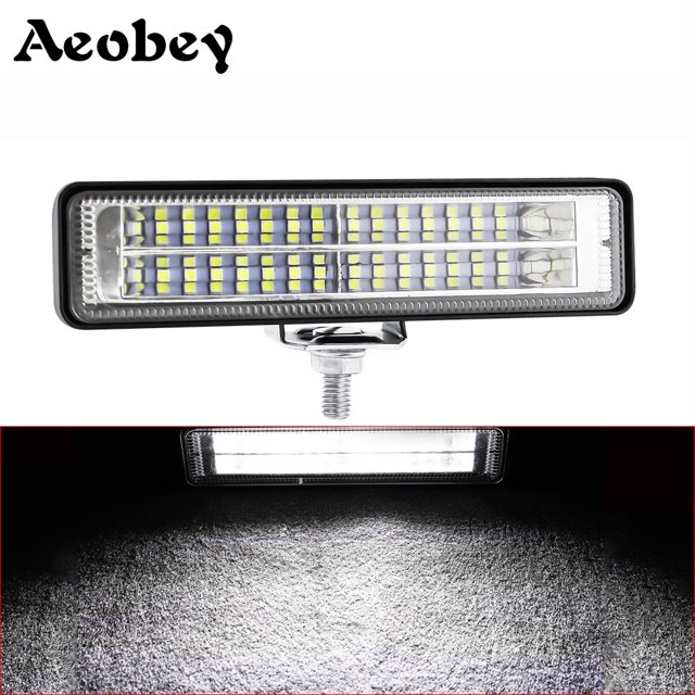 Car Light Assembly Led Fog Lights Off Road Flood Beam Led Light Bar For