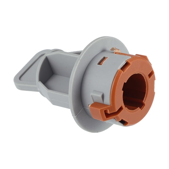 Car Light Bulb Socket No.1K6953123C Lamp Socket for Audi A6 Avant C6 Plastic Gray