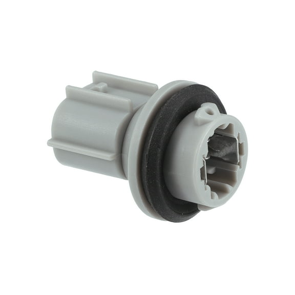 Unique Bargains Car Light Bulb Socket No.8161512590 Lamp Socket for Toyota RAV4 2013-2018 Plastic Gray
