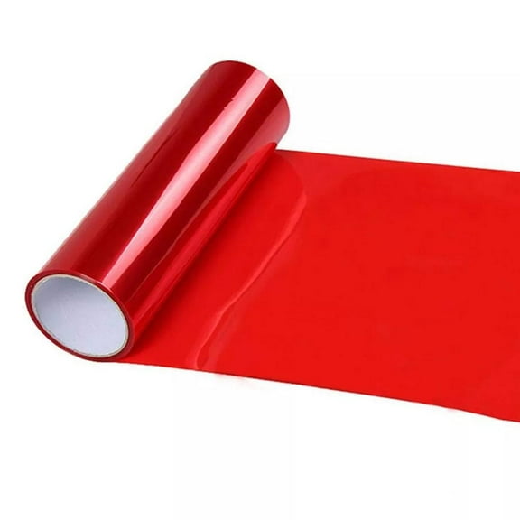 Car Light Headlight Taillight Film Shiny Chameleon Tint Translucent Stier R9W0