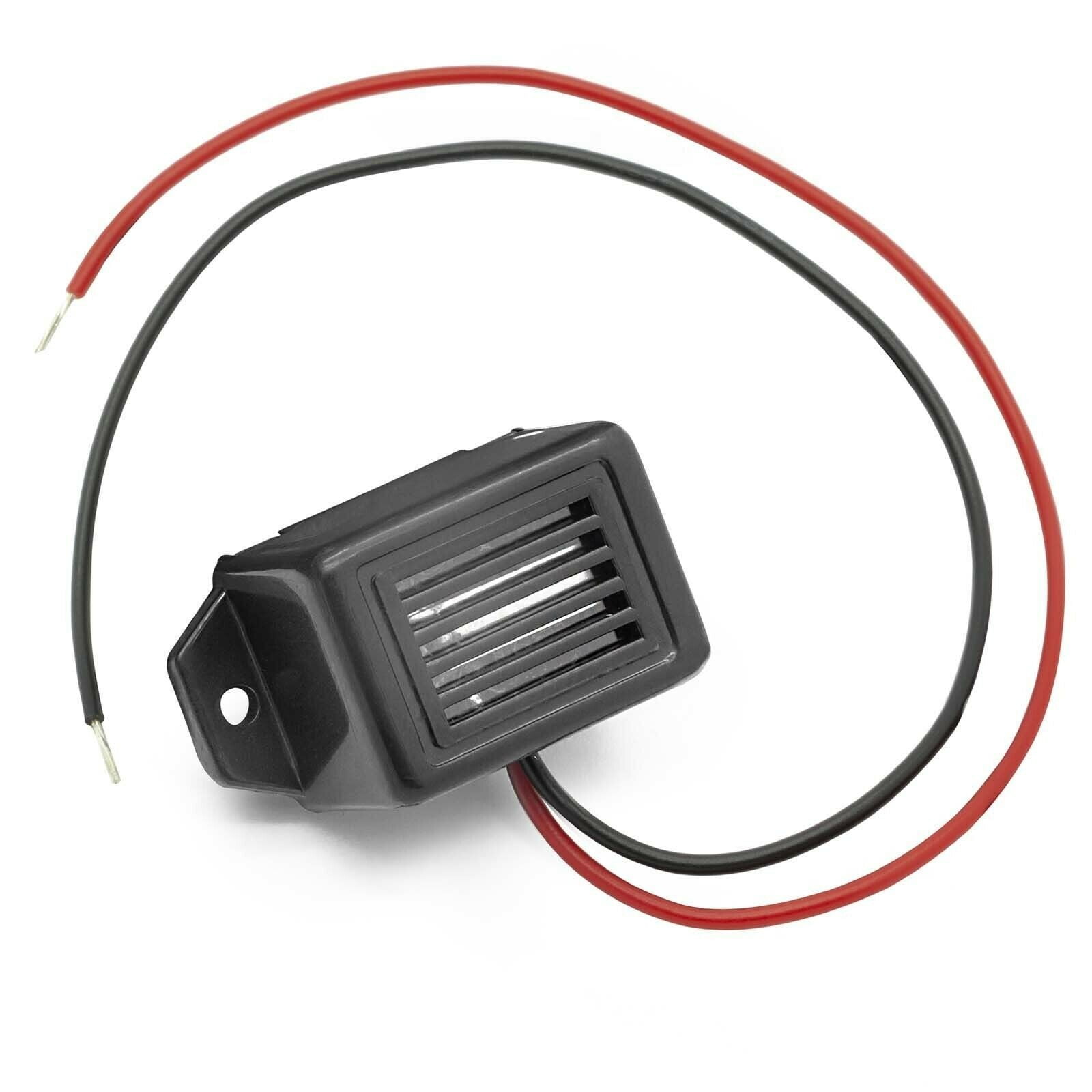 Car Light Off Warner Control Buzzer Beeper 12V Adapter Cable 