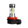 thumbnail image 1 of Car Light Super Bright Strong Penetrability Aluminum Alloy 12V Halogen Bulb Driving Headlight Vehicle Supplies, 1 of 8