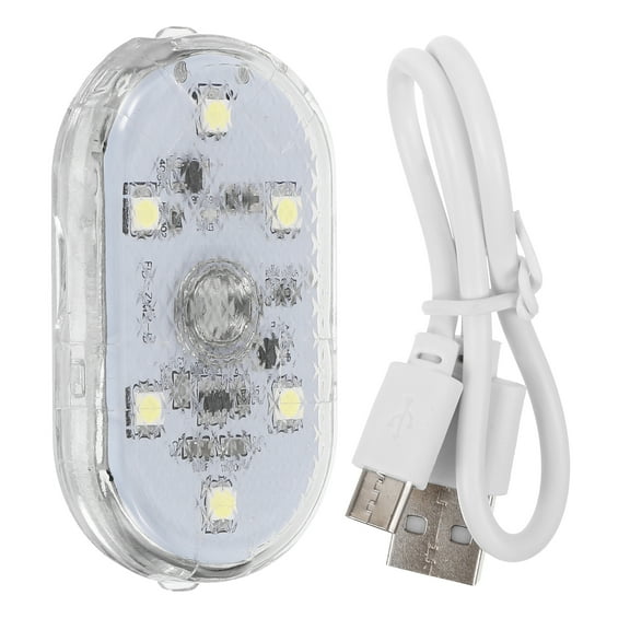 Car Lighting Interior Lights Decoration Trim Ambient USB for Decorative Trunk Charge