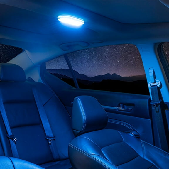 Car Lights A Variety Of Color Changes Sensitive Wireless LED Decorative Car Lights