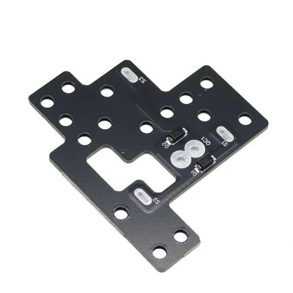 Car Lights Module For Chevy 2003-2007 GM 2500/3500 Chevrolet Truck New
