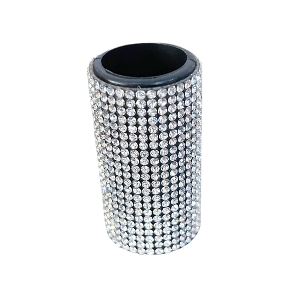 Car Lipstick Storage Rack - No Drill Installation, Compact Organizer for Lipsticks and Small Items, Durable Plastic Design, Multi-Use for Cars and Desktops