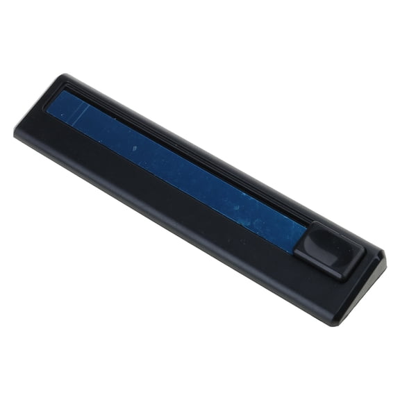 Car Location Identifiers Parking Number Plate Decoration with Customd Number Setting, Sturdy ABS Construction