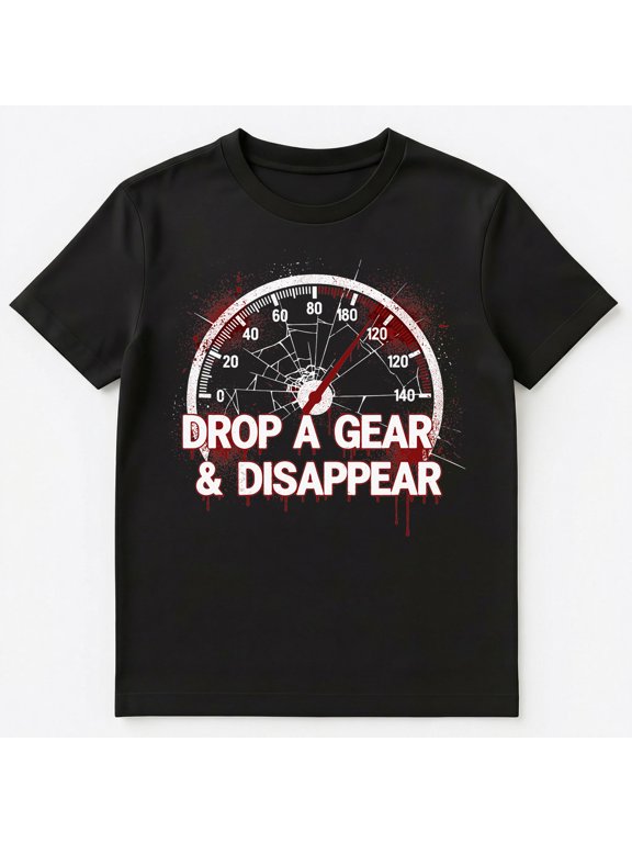 Car Lover Crazy Driver Racer Acceleration Automotive Unisex T-Shirt