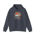 thumbnail image 1 of Car Lover Unisex Hoodie, Easily Distracted By Classic Cars, 1 of 12