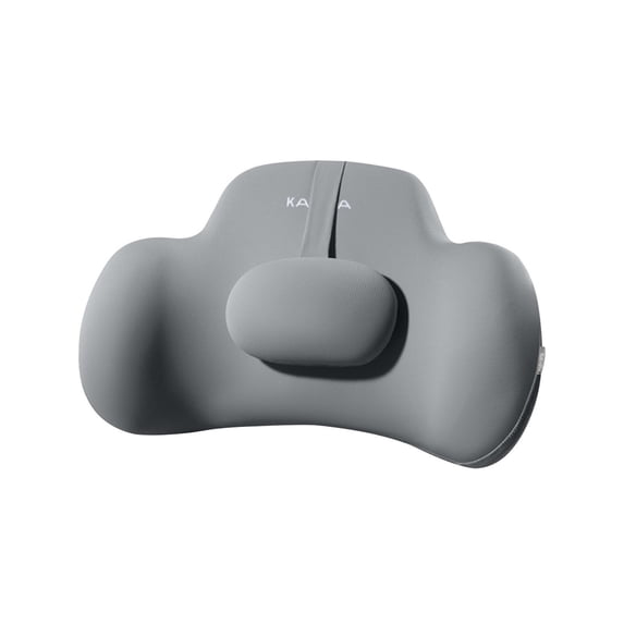 Car Lumbar Support Cushion, Memory Foam Back Support Pillow, Ergonomic Spine Relief Seat Cushion, Breathable Comfortable Driving Support, Universal Fit Car Lumbar Support Cushion