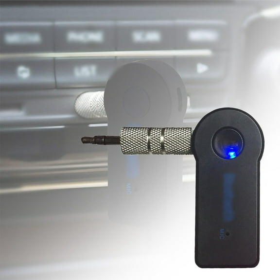 Car MP3 Adapter - Wireless USB Receiver for PC Windows Compatible Ideal for Headphones and Keyboards