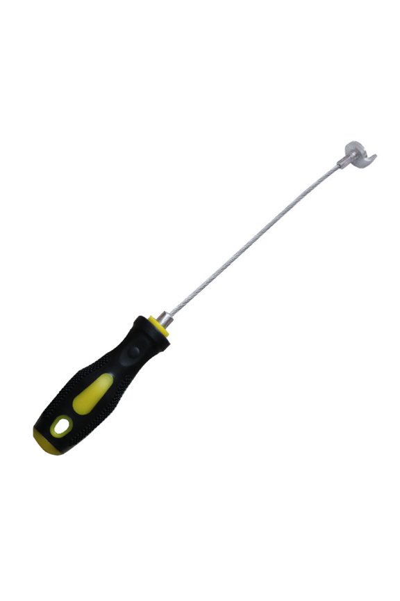 Car Magnetic Gearbox Oil Drain Plug Remover Wrench Anti-Scald Disassembly Tool