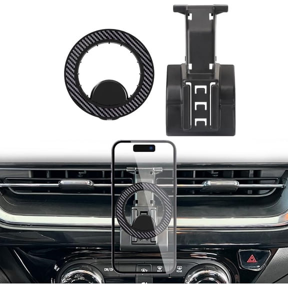 Car Magnetic Phone Holder for Chevrolet Chevy Trax 2024 2025 2026 Auto Interior Accessories Best Cellphone Mount Navigation Charging Mobile Cradle Cell Phones Screen Stand Dashboard Accessory