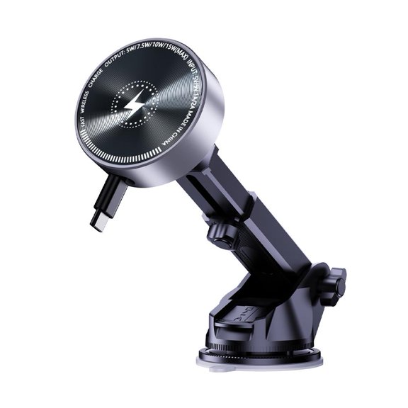 Car Magnetic Phone Holder Mount 360 Rotation For Navigation Outlet And Car/
