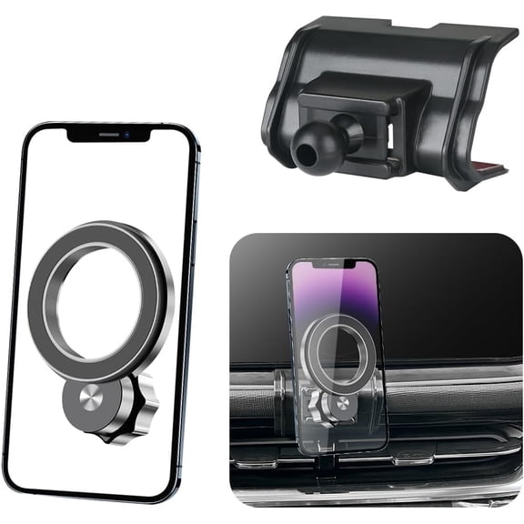 Car Magnetic Phone Mount for Buick Envista 2024 2025 2026 Auto Interior Accessories Best Cellphone Holder Mobile Cradle Cell Phones Navigation Charging Screen Magnet Stand Accessory