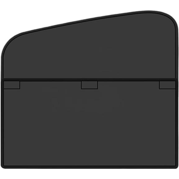Car Magnetic Sunshade, Black UV Privacy Side Window Blinds for SUV RV