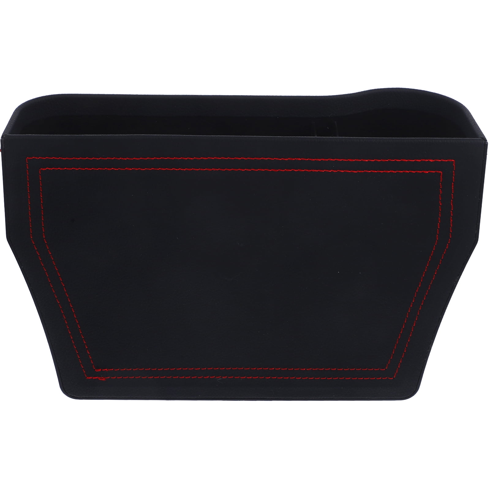 Car Main Driver Seat Gap Filler Organizer Drop Catcher Pocket Between