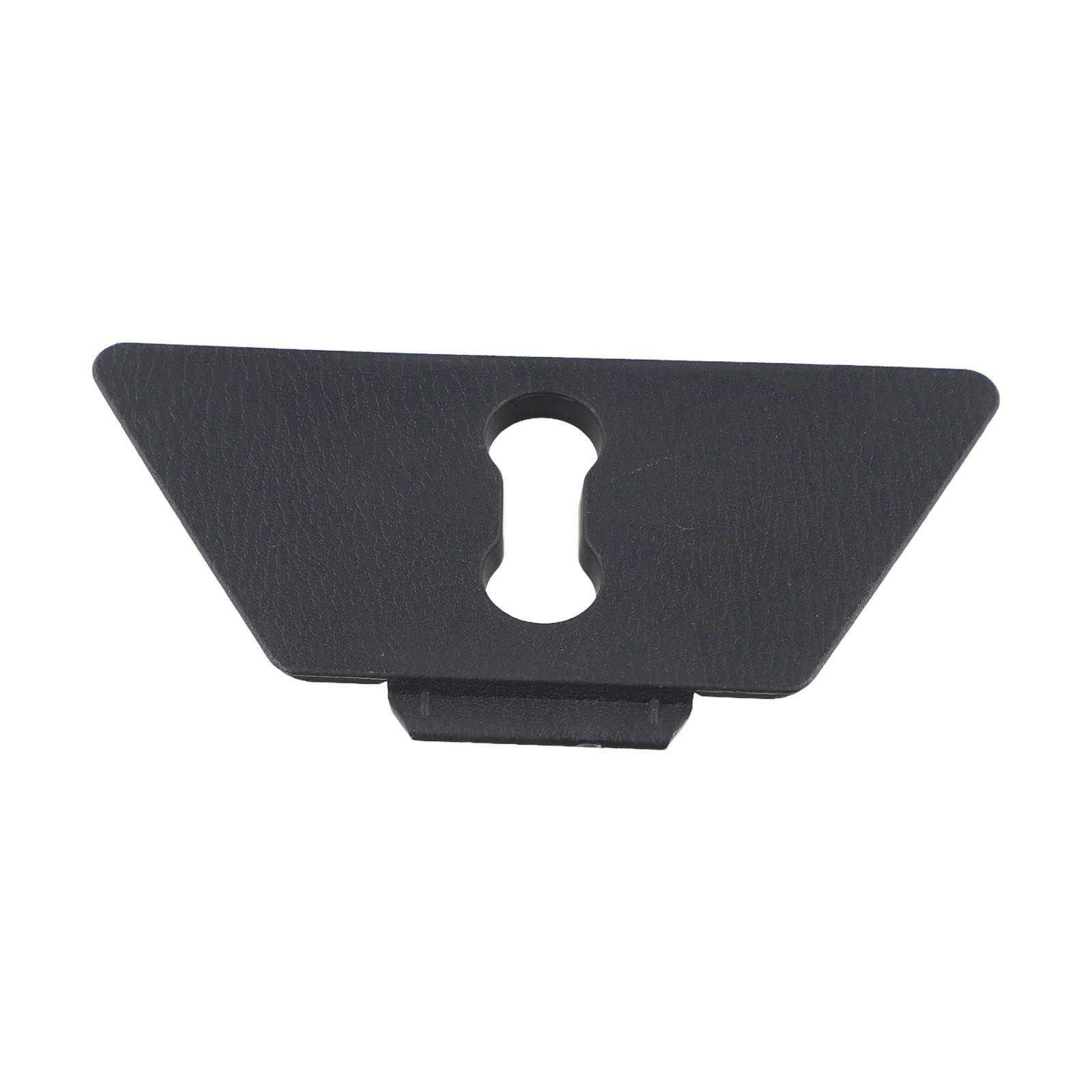 Car Maintenance Black Rear Trunk Lock Trunk Lock Cover Non-Deformable ...