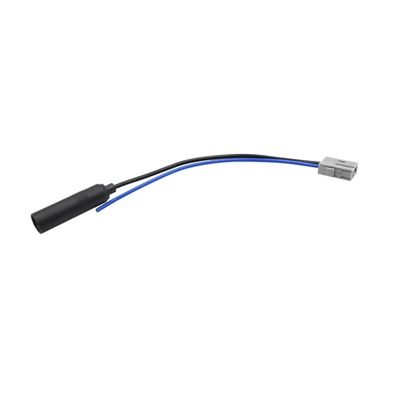 Car Male Radio Stereo Antenna Aerial Adapter Plug Cable DC 12V for Mazda