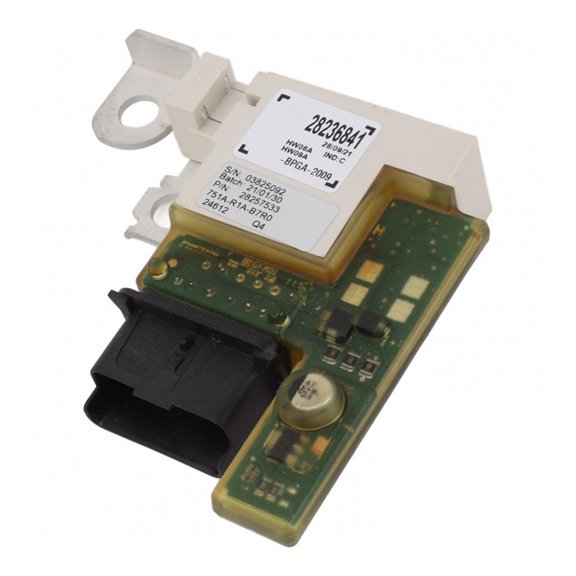 Car Management Unit Power Control Module for 3008 5008 6500GR 28236841 Replacement Car Protections Module