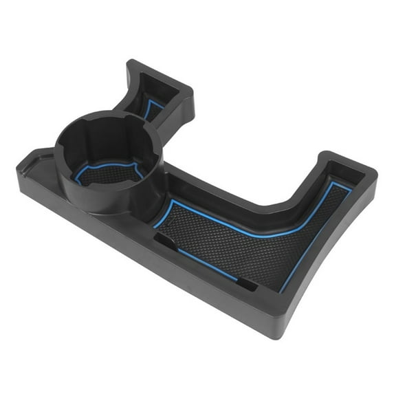 Car Manual Transmission Center Console Storage Box with Cup Holder Armrest Organizers Tray for Jimny JB64W JB74W